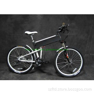 250W 36v/10ah MTB lithium battery powered bicycle with 26*2.1 CST tire